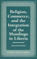 Religion, commerce, and the integration of the Mandingo in Liberia