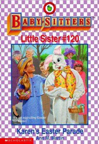 Karen's Easter parade