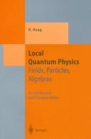 Local quantum physics