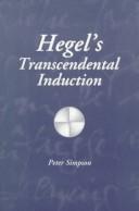 Hegel's transcendental induction