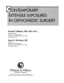 Contempory extensile exposures in orthopaedic surgery
