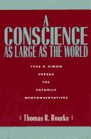 A conscience as large as the world