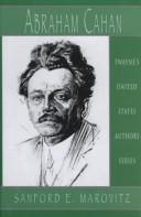 Abraham Cahan