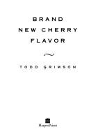 Brand new cherry flavor