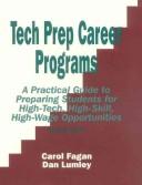 Tech prep career programs