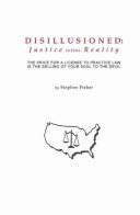 Disillusioned, justice versus reality