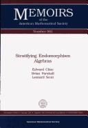 Stratifying endomorphism algebras