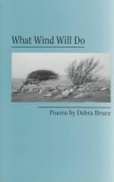 What wind will do