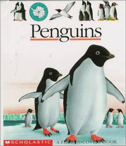 Penguins (First Discovery Book)