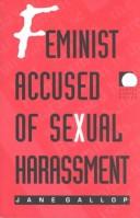 Feminist accused of sexual harassment