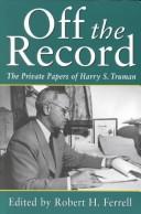 Off the record
