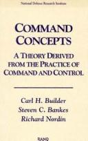 Command concepts