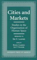 Cities and markets