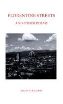 Florentine streets and other poems