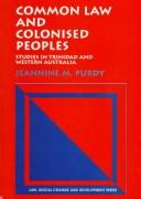 Common law and colonised peoples