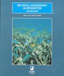 Biological oceanography