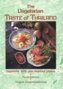 The vegetarian taste of Thailand