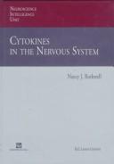 Cytokines in the nervous system