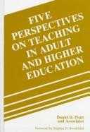 Five perspectives on teaching in adult and higher education