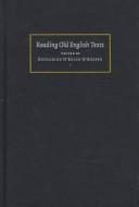 Reading Old English Texts
