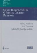 Signal transduction by G protein-coupled receptors