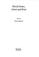 David Jones, artist and poet