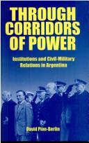 Through corridors of power