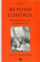 Beyond control