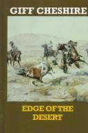 Edge of the desert