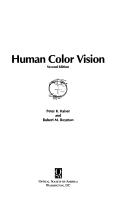 Human color vision