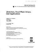 Detectors, focal plane arrays, and applications