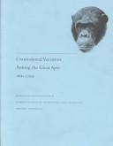 Craniodental variation among the great apes