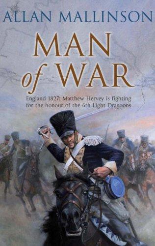 Man of War (Matthew Hervey 9)