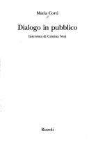 Dialogo in pubblico