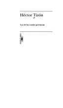 Luz de las crueles provincias