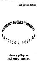 Ejercicios de olvido y memoria