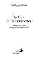 Teología de los sacramentos