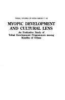 Myopic development and cultural lens