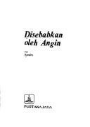 Disebabkan oleh angin