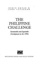 The Philippine challenge