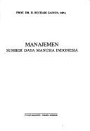Manajemen sumber daya manusia Indonesia