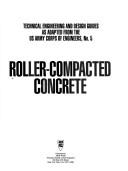 Roller-compacted concrete
