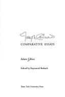Joseph Conrad--comparative essays