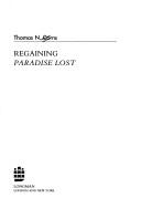 Regaining paradise lost