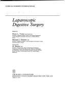 Laparoscopic digestive surgery
