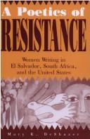 A poetics of resistance