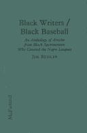 Black writers/black baseball