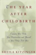 The year after childbirth