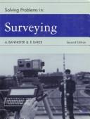 Solving problems in surveying
