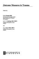 Outcome measures in trauma
